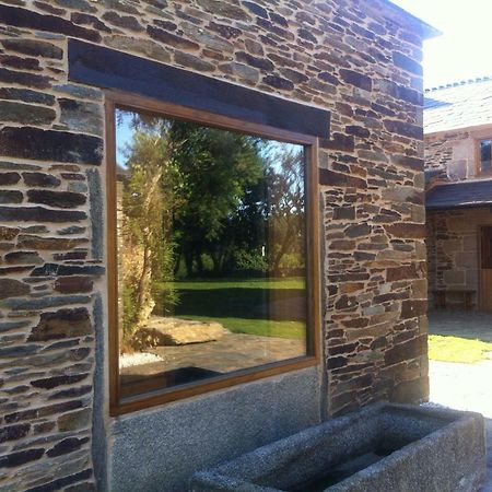 Gasthaus Casa Do Grilo Monfero Exterior foto